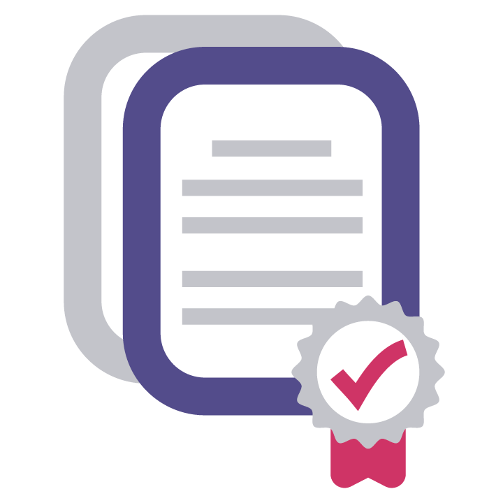 Agencias certificados