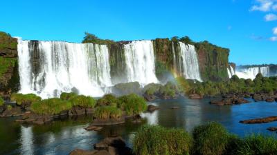 waterfalls of iguacu 455610 1280 en 