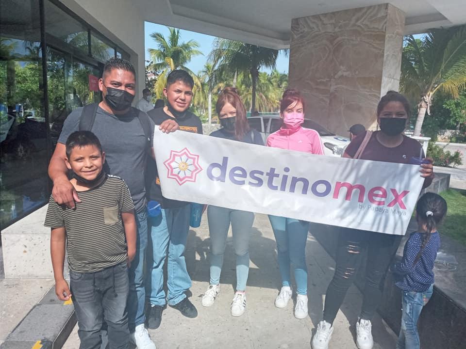 Testimonio Destinomex